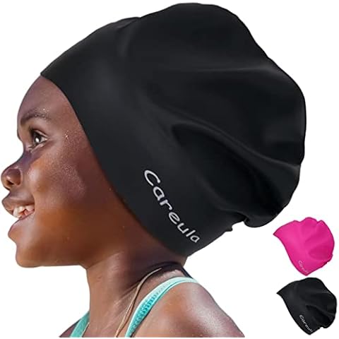 Swim Caps for Boys