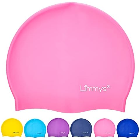 Swim Caps for Girls