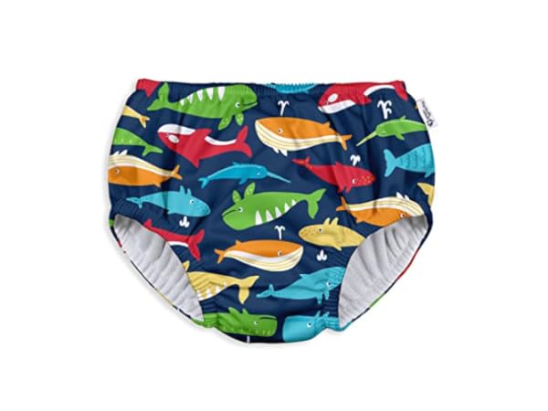 Swim Diapers for Baby Boys Thumbnail