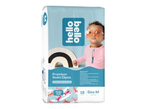 Swim Diapers for Baby Boys Thumbnail
