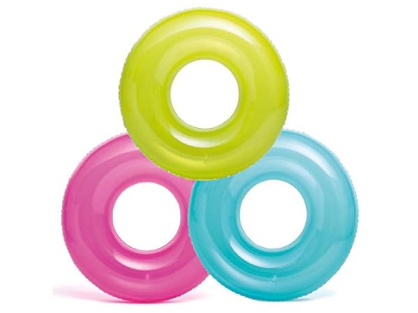 Swim Rings for Kids Thumbnail