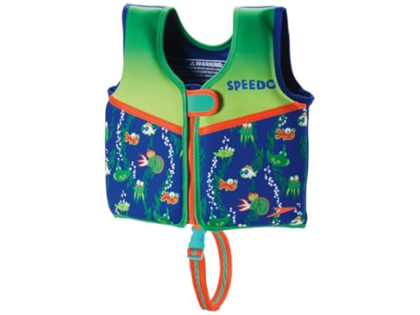 Swim Vests Thumbnail