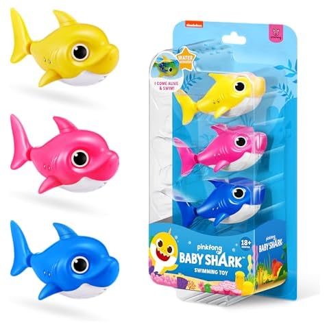 Swimming Bathtub Toys