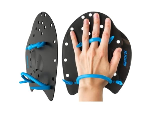 Swimming Hand Paddles Thumbnail