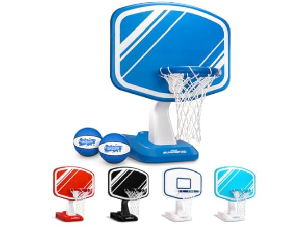 Swimming Pool Basketball & Volleyball Thumbnail