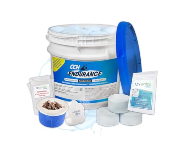 Swimming Pool Chlorine Alternative Tablets thumbnail