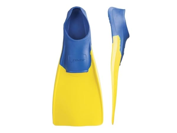 Swimming Training Fins Thumbnail