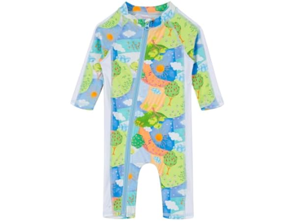 Swimwear Sunsuits for Baby Girls Thumbnail