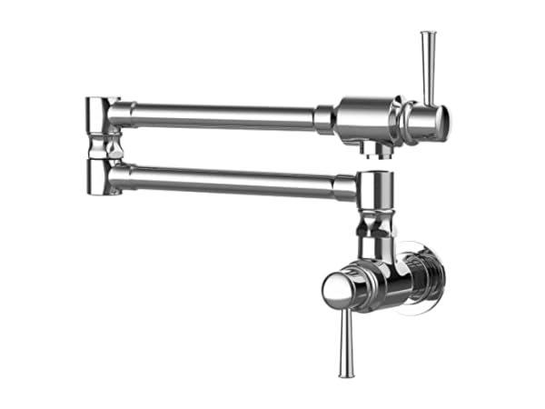 The 10 Best Swing Arm Kitchen Faucets of 2024 (Reviews) - FindThisBest