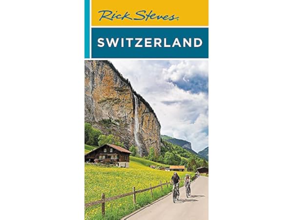 Switzerland Travel Guides Thumbnail