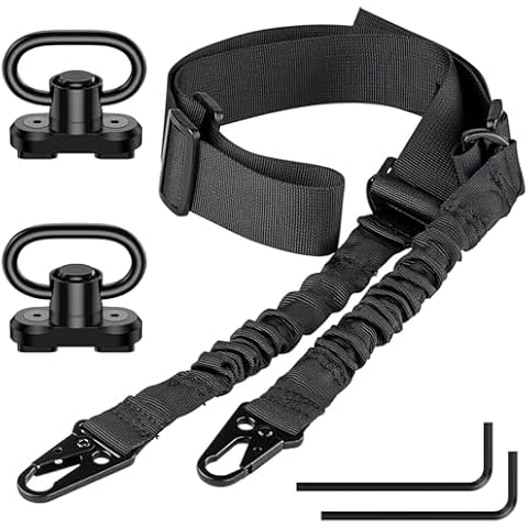 Swivel Gun Slings