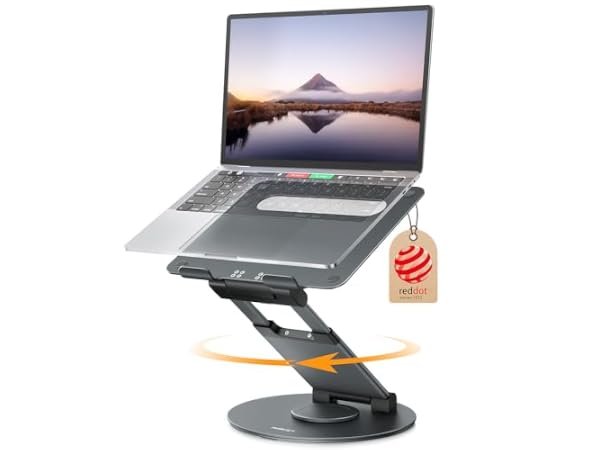 Computer Swivels The 6 Best Swivel Laptop Stands of 2026 (Reviews) - FindThisBest
