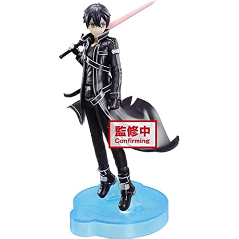 Sword Art Online Action Figures