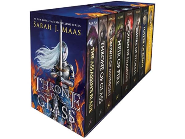Sword & Sorcery Fantasy Books for Teens & Young Adults Thumbnail