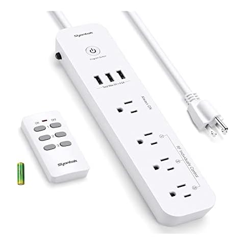Syantek Review of 2023 - Electrical Outlet Switches Brand - FindThisBest