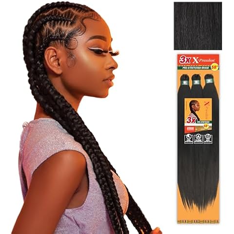 Synthetic Hair Extensions