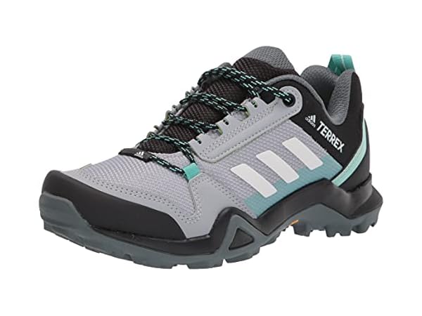 synthetic leather hiking boots