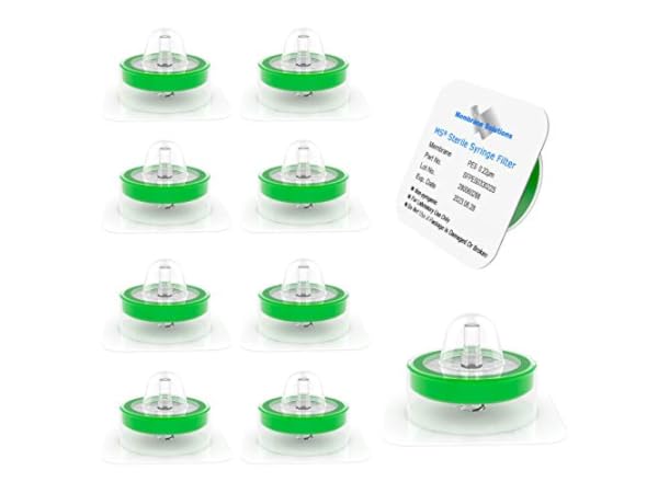 Syringe Lab Filters Thumbnail