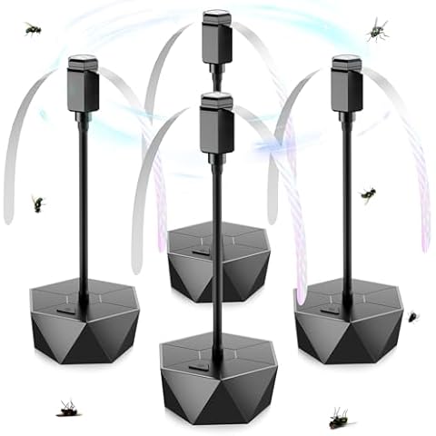 Table Fans for Outdoor