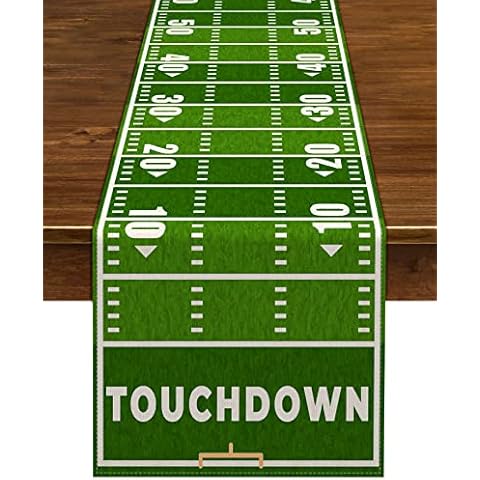 Table Runners for Boys