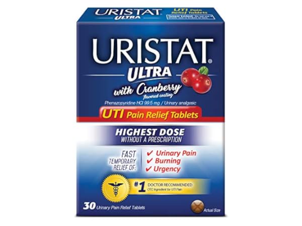 The 10 Best Tablet Urinary Tract Infection Treatments of 2024 (Reviews ...