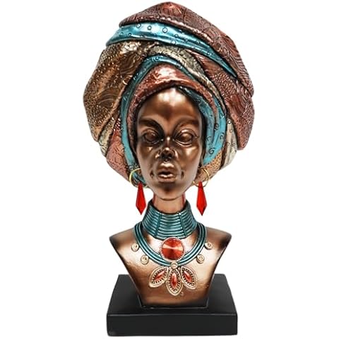 Tabletop Bust Sculptures