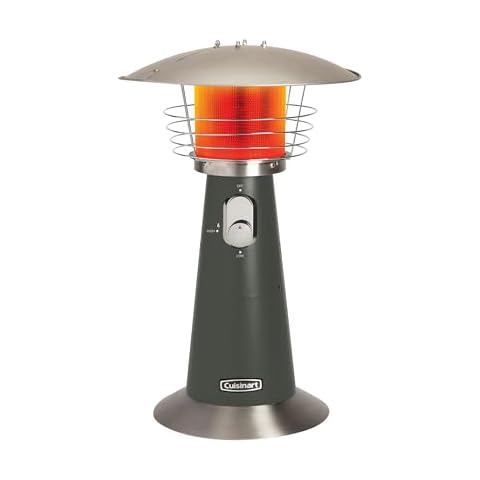 Tabletop Outdoor Heaters