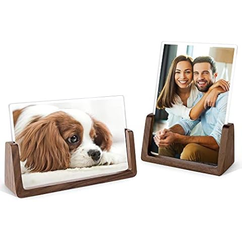 Tabletop Picture Frames