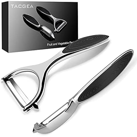 Rainspire Vegetable Peeler Potato Peelers for Kitchen, Sharp