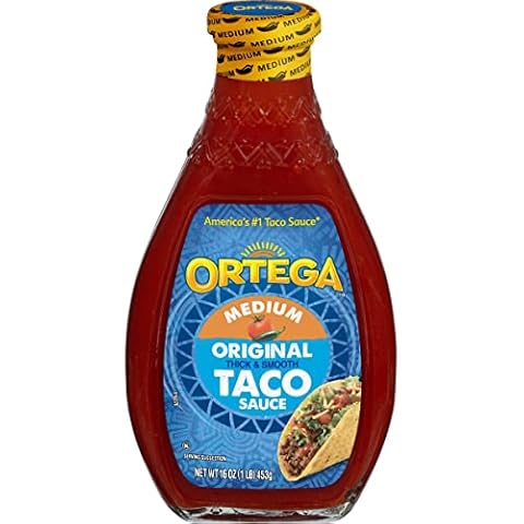 Taco Sauce