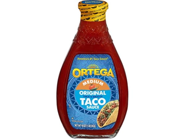 Taco Sauce Thumbnail