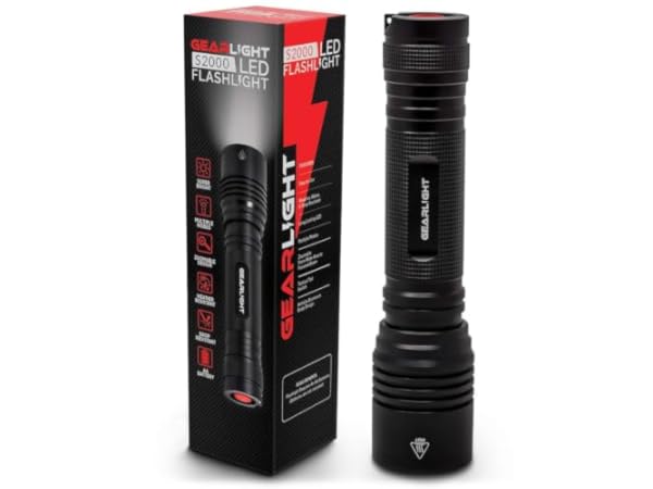 Tactical Flashlights Thumbnail