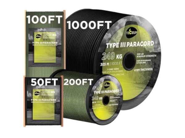 Tactical Paracord Thumbnail