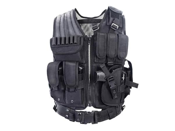 Tactical Vests Thumbnail