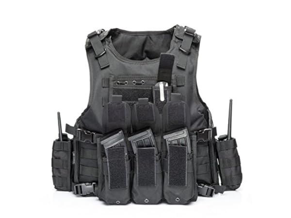 Tactical Vests Thumbnail