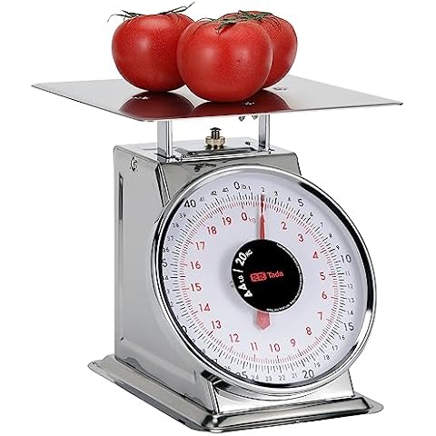 Analog Food Scale, 22 lb. 38804016T