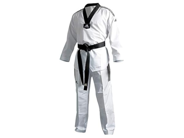 Taekwondo Uniforms Thumbnail
