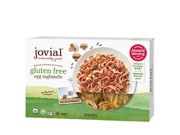 Tagliatelle Pasta Thumbnail