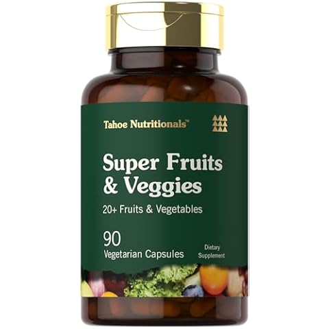 Tahoe Nutritionals thumbnail