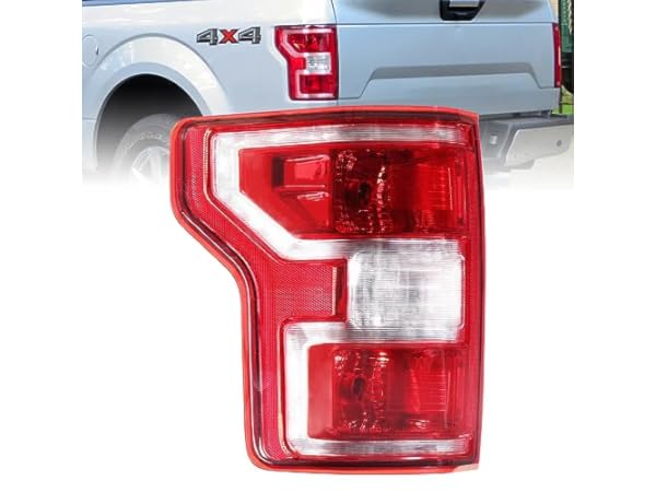 Tail Light Assemblies Thumbnail