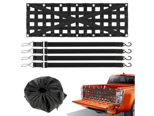 Tailgate Nets Thumbnail