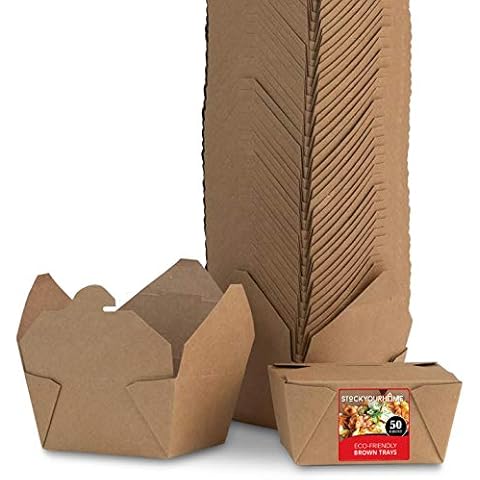 Take Out Boxes