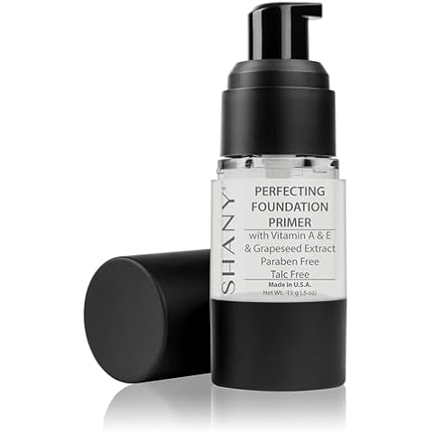 Talc-Free Foundation Primers