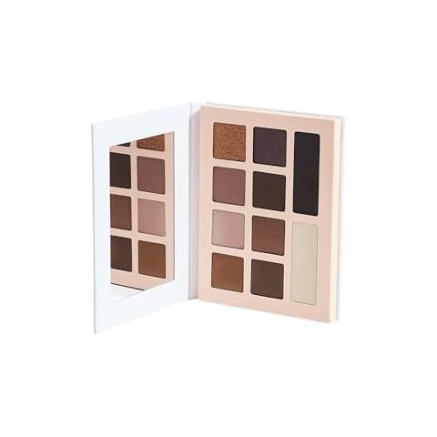 Talc-Free Makeup Palettes