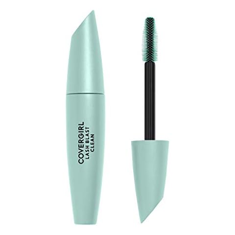 Talc-Free Mascara