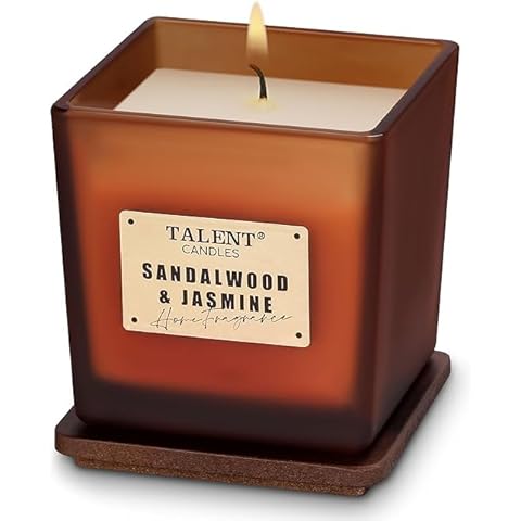 TALENT CANDLES thumbnail