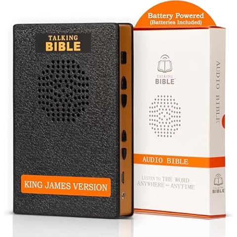 Talking Bible thumbnail