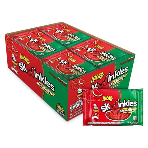 Tamarind Gummy Candies