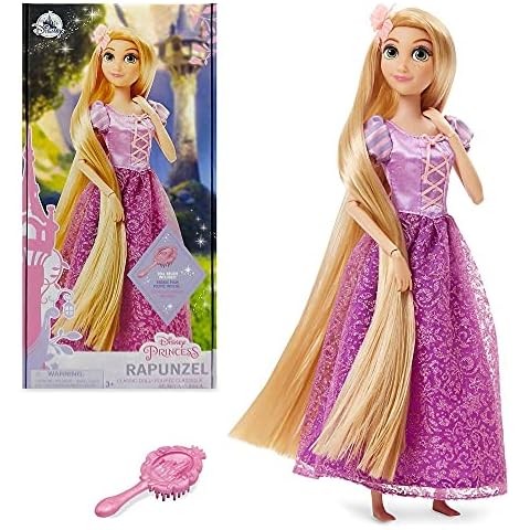Tangled Dolls