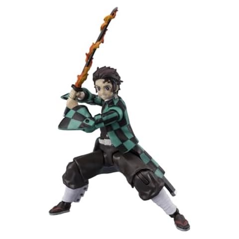 Tanjiro Kamado Action Figures